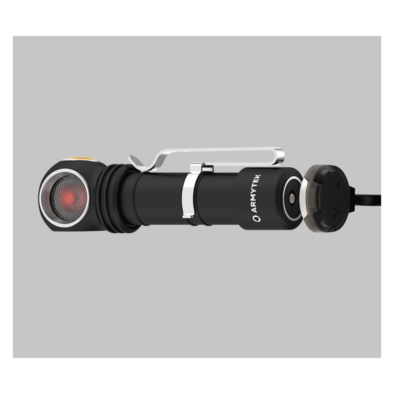 Фонарь универсальный Armytek Wizard C2 WR Magnet USB, 1100 Лм