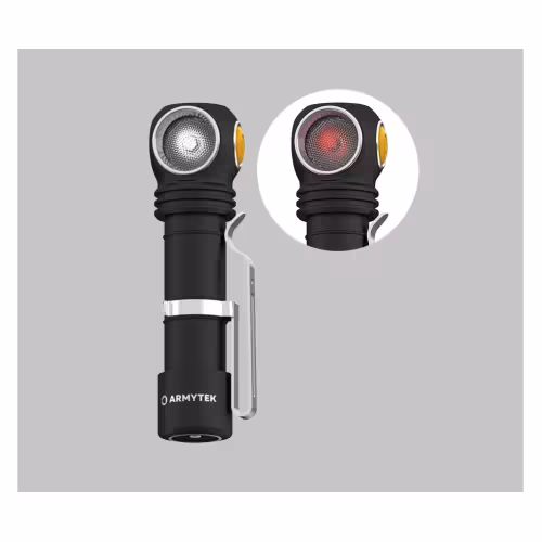 Фонарь универсальный Armytek Wizard C2 WR Magnet USB, 1100 Лм