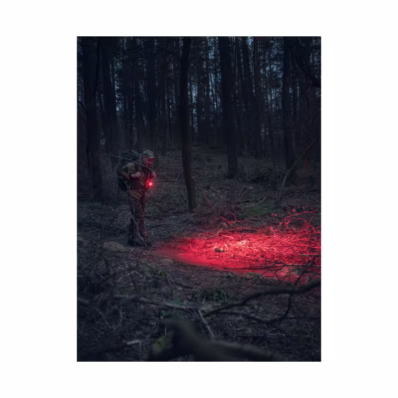 Фонарь универсальный Armytek Wizard C2 WR Magnet USB, 1100 Лм