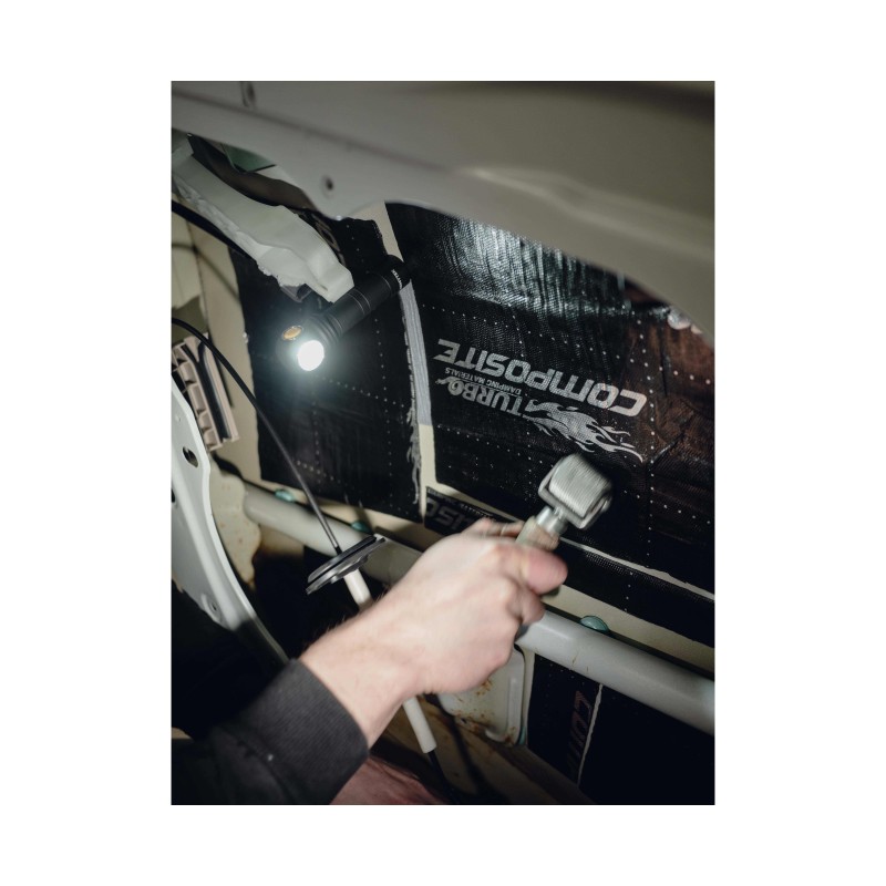 Фонарь универсальный Armytek Wizard C2 WR Magnet USB, 1100 Лм