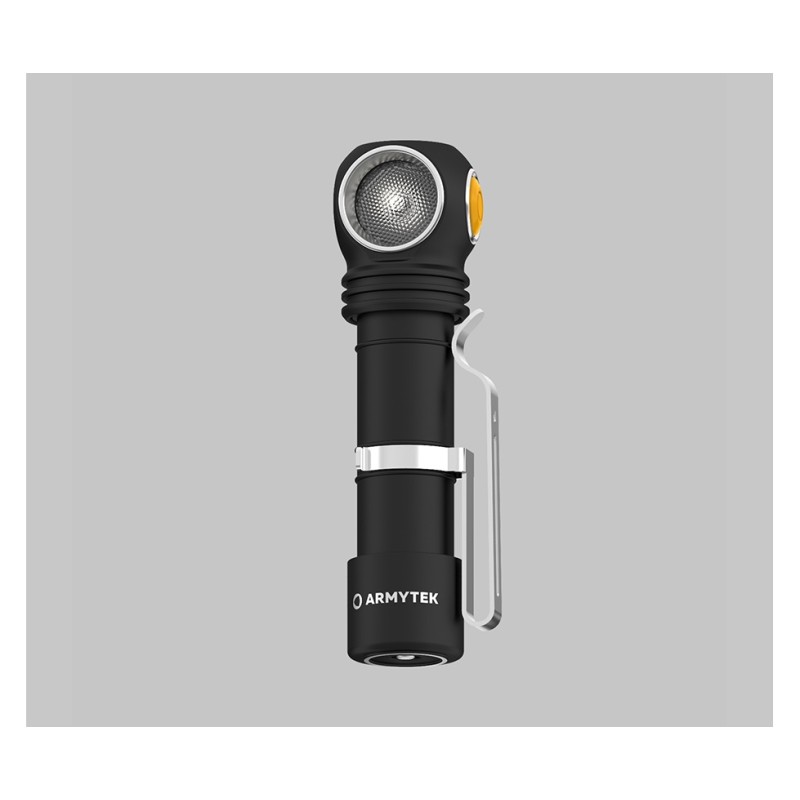 Фонарь универсальный Armytek Wizard C2 Pro Magnet, 2500 Лм