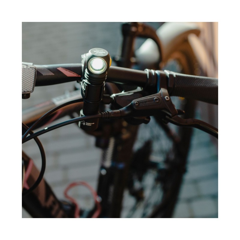 Фонарь универсальный Armytek Wizard C2 Pro Magnet, 2500 Лм