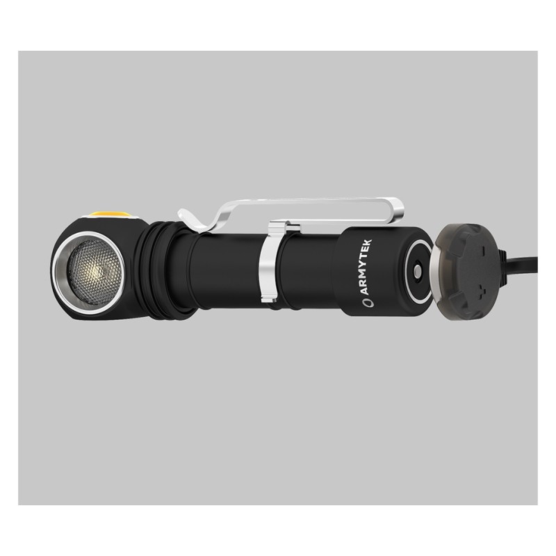 Фонарь универсальный Armytek Wizard C2 Pro Magnet, 2330 Лм