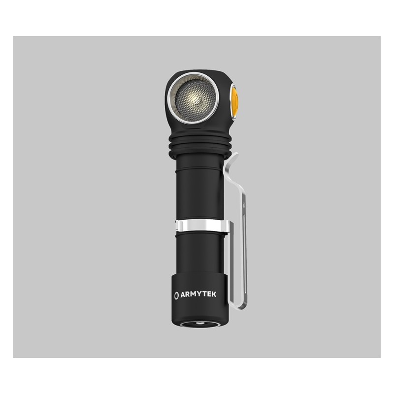 Фонарь универсальный Armytek Wizard C2 Pro Magnet, 2330 Лм