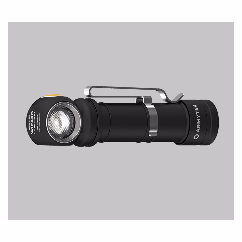 Фонарь универсальный Armytek Wizard C2 Pro Max Magnet, 4000 Лм