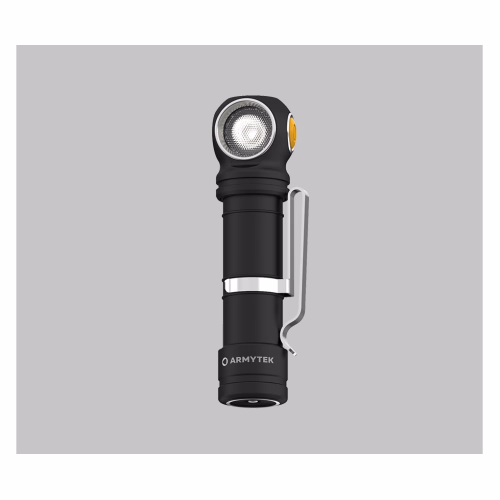 Фонарь универсальный Armytek Wizard C2 Pro Max Magnet, 4000 Лм