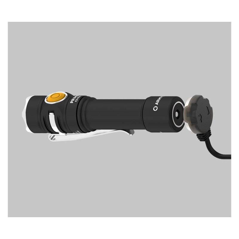 Фонарь универсальный Armytek Prime C2 Pro Magnet USB, 2400 Лм