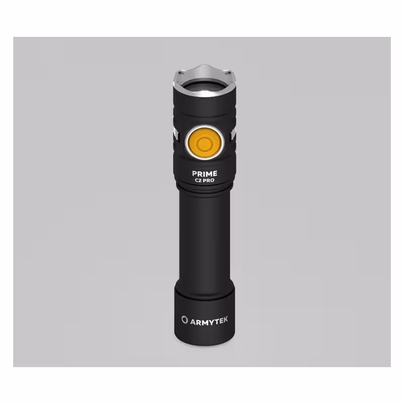 Фонарь универсальный Armytek Prime C2 Pro Magnet USB, 2400 Лм