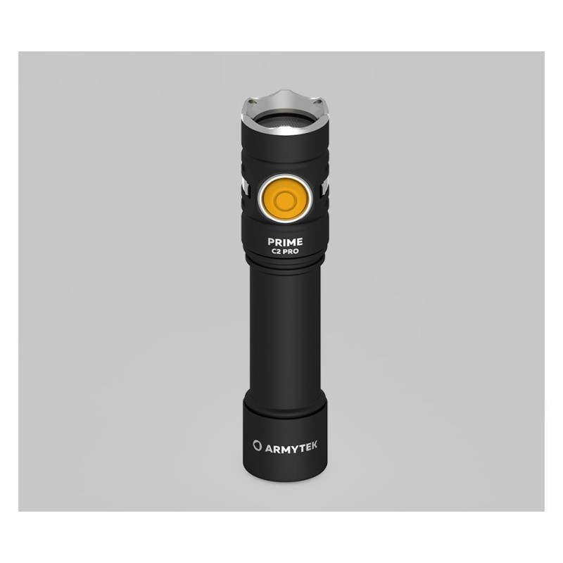 Фонарь универсальный Armytek Prime C2 Pro Magnet USB, 2400 Лм
