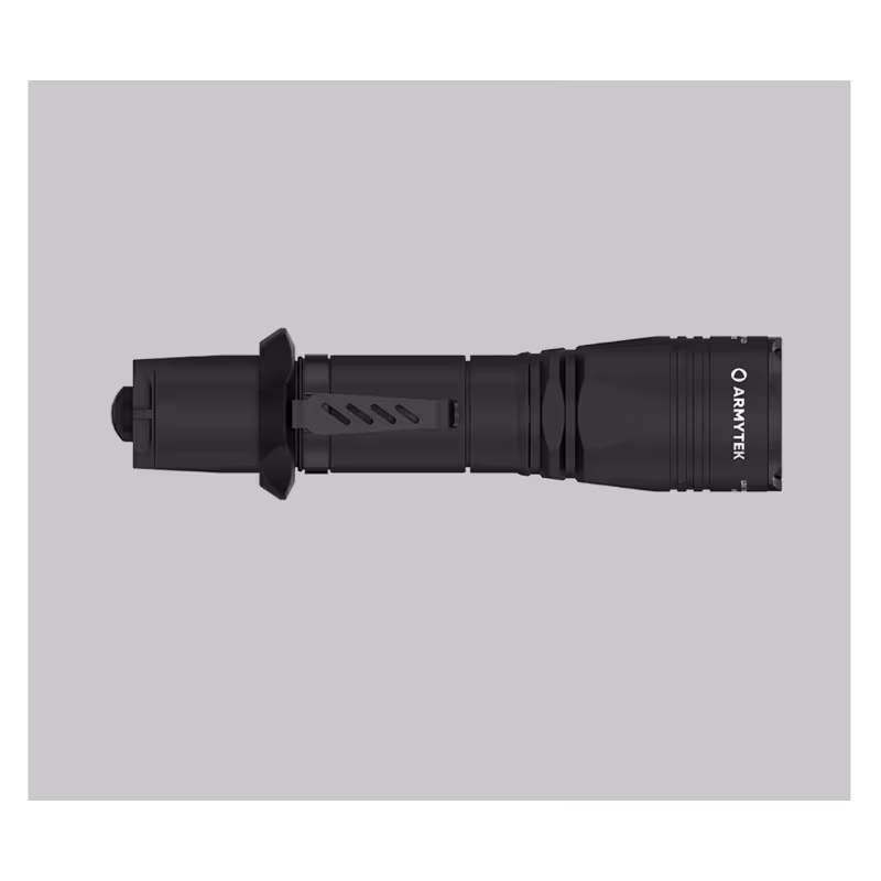 Фонарь тактический Armytek Dobermann Extended Set White F02005C, 1000 лм