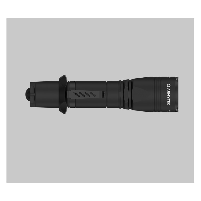 Фонарь тактический Armytek Dobermann Extended Set White F02005C, 1000 лм