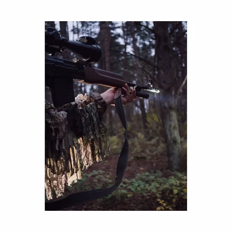 Фонарь тактический Armytek Dobermann Extended Set White F02005C, 1000 лм