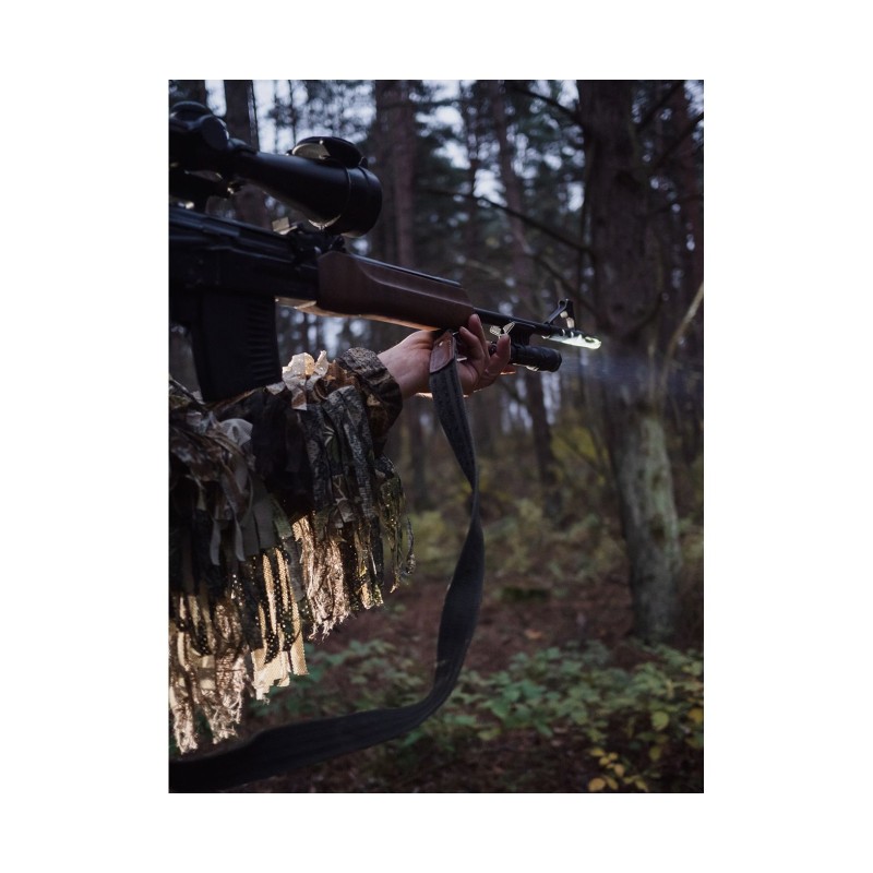 Фонарь тактический Armytek Dobermann Extended Set White F02005C, 1000 лм