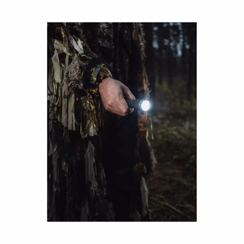 Фонарь тактический Armytek Dobermann Extended Set White F02005C, 1000 лм