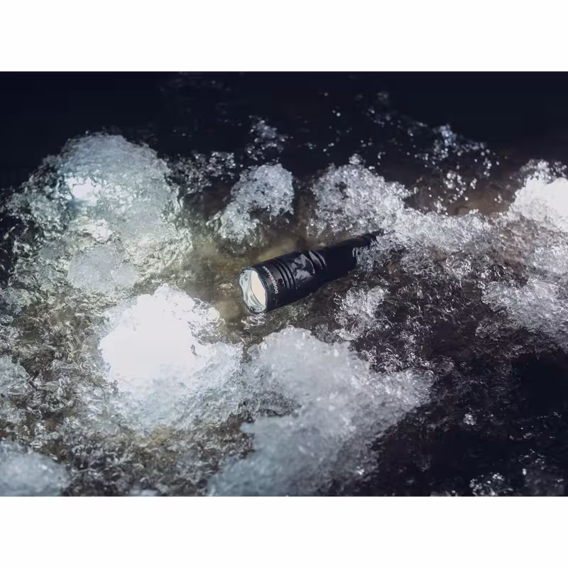 Фонарь тактический Armytek Dobermann Extended Set White F02005C, 1000 лм