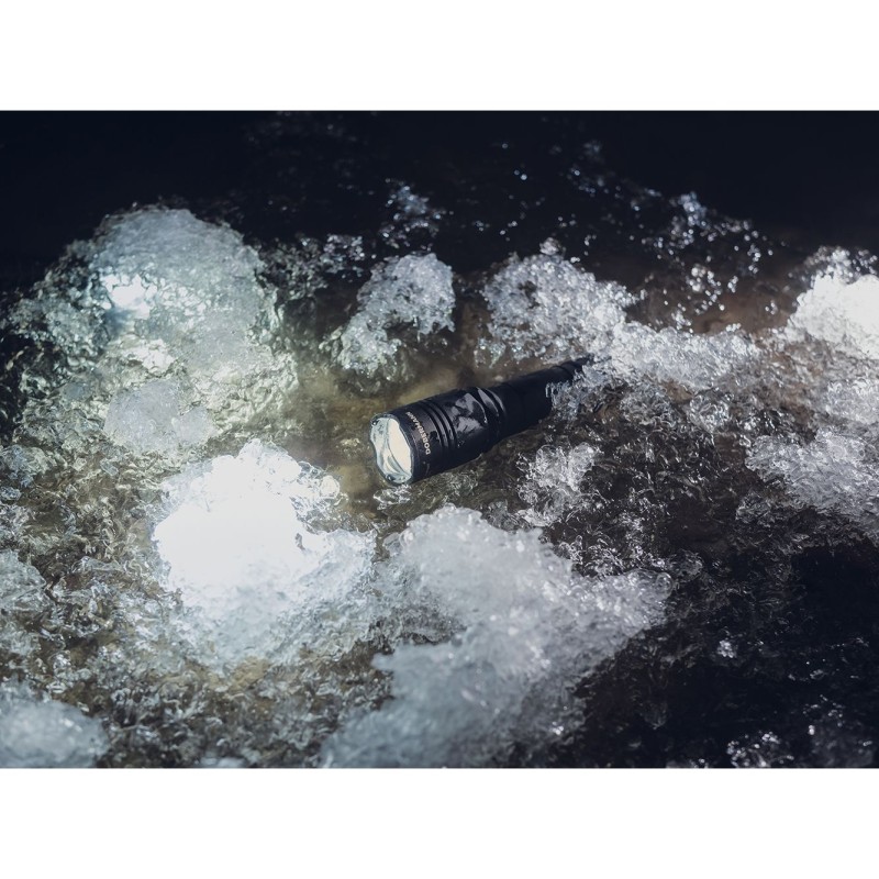 Фонарь тактический Armytek Dobermann Extended Set White F02005C, 1000 лм