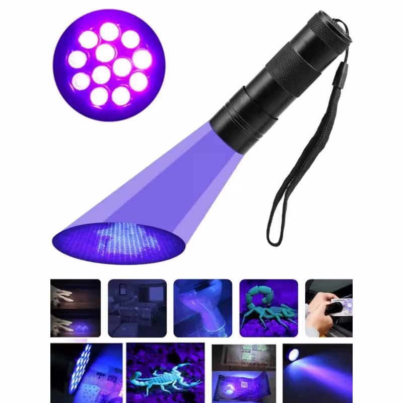 Фонарь ультрафиолетовый Armytek F1212UF