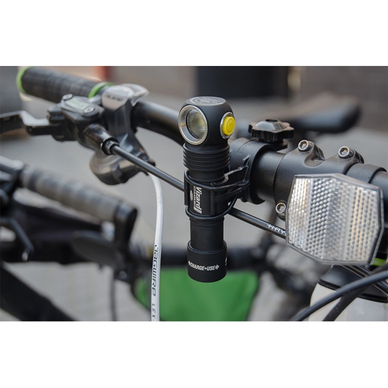 Крепление фонаря на руль Armytek Bicycle Mount ABM-01