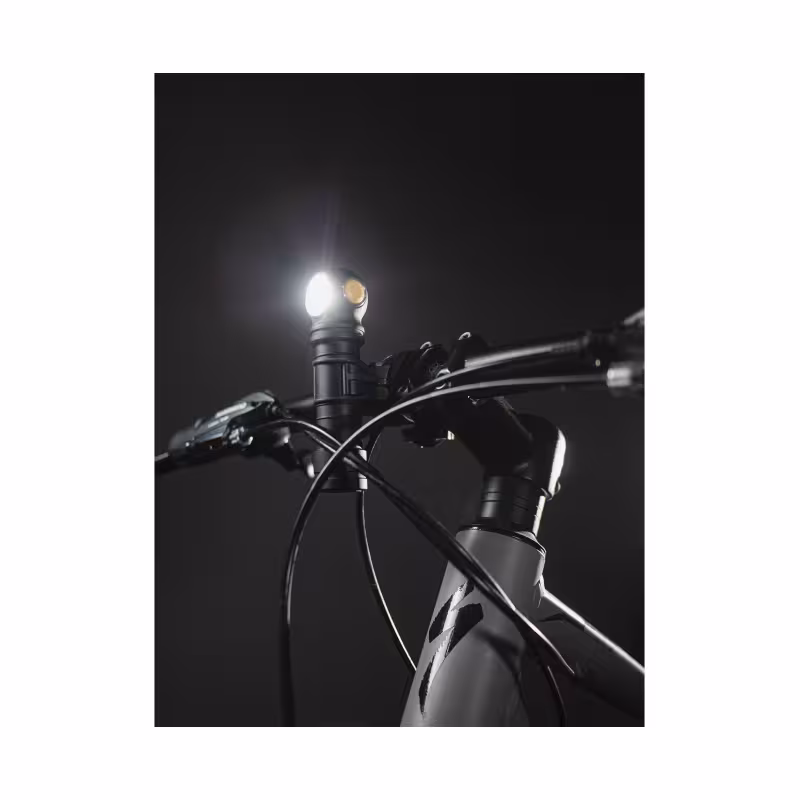 Крепление фонаря на руль Armytek Bicycle Mount ABM-01
