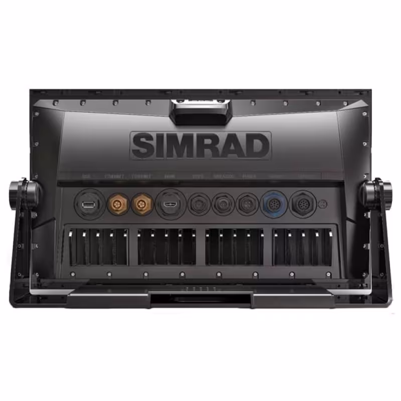 Картплоттер-эхолот Simrad NSS12 evo3S 000-15406-001