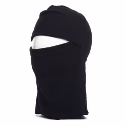 Балаклава Huntsman, флис (180 г/м2), черный, размер 58-60