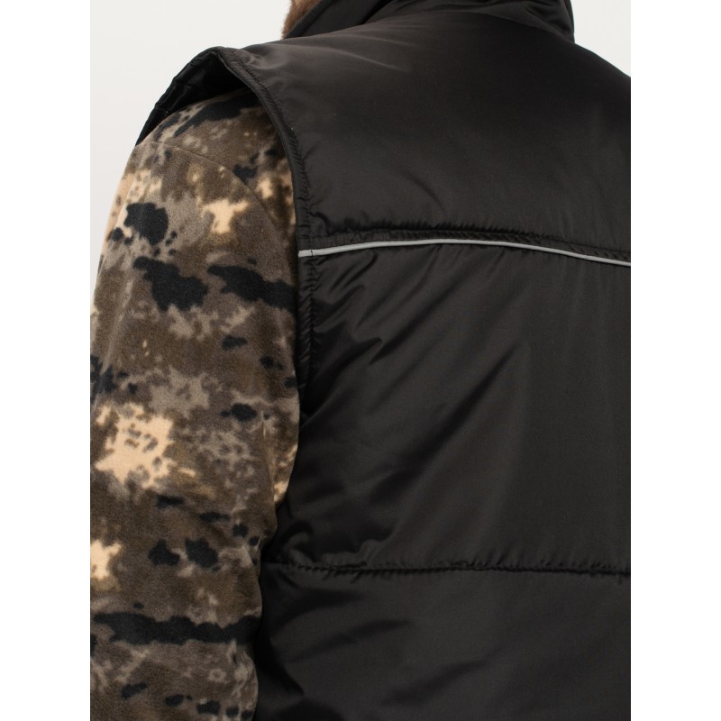 Жилет мужской Huntsman (Восток) Беркут, ткань Jordan, черный, размер 44-46