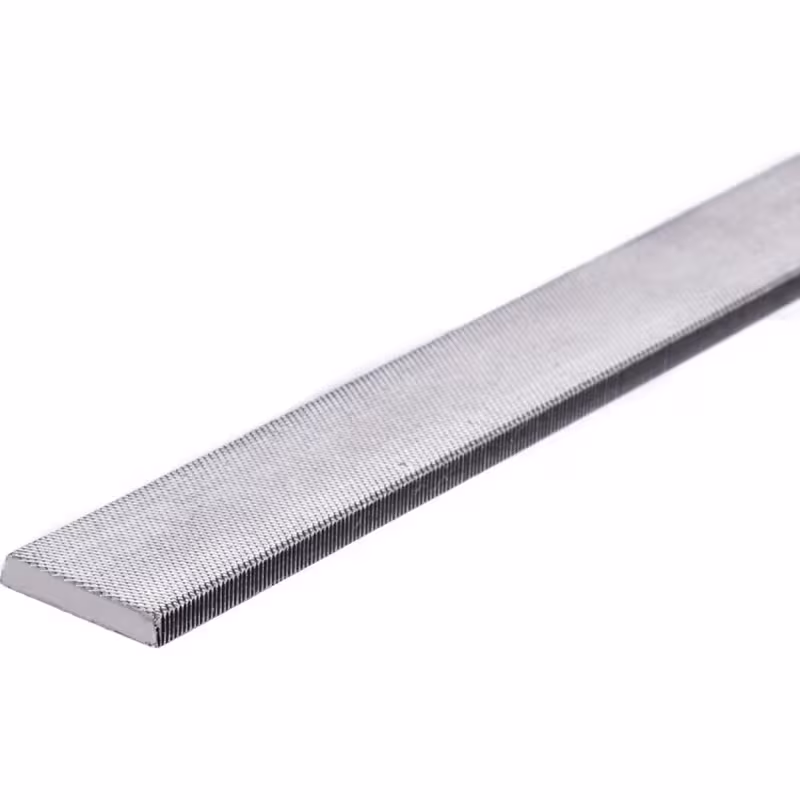 Напильник плоский № 2 Кобальт 247-392,  250 мм