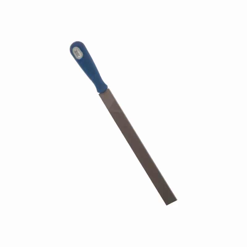 Напильник плоский № 2 Кобальт 247-392,  250 мм