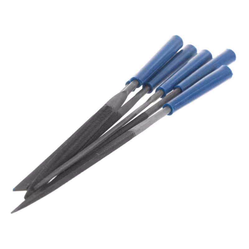 Набор надфилей №1 Кобальт 790-083, 6 шт