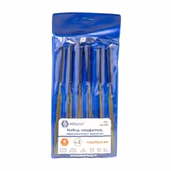 Набор надфилей №1 Кобальт 790-083, 6 шт