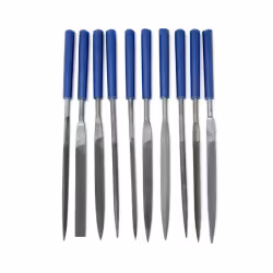 Набор надфилей №1 Кобальт 790-090, 10 шт