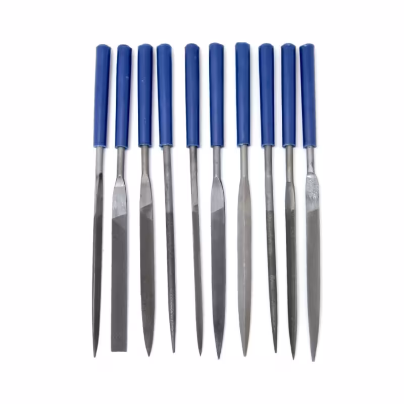 Набор надфилей №1 Кобальт 790-090, 10 шт