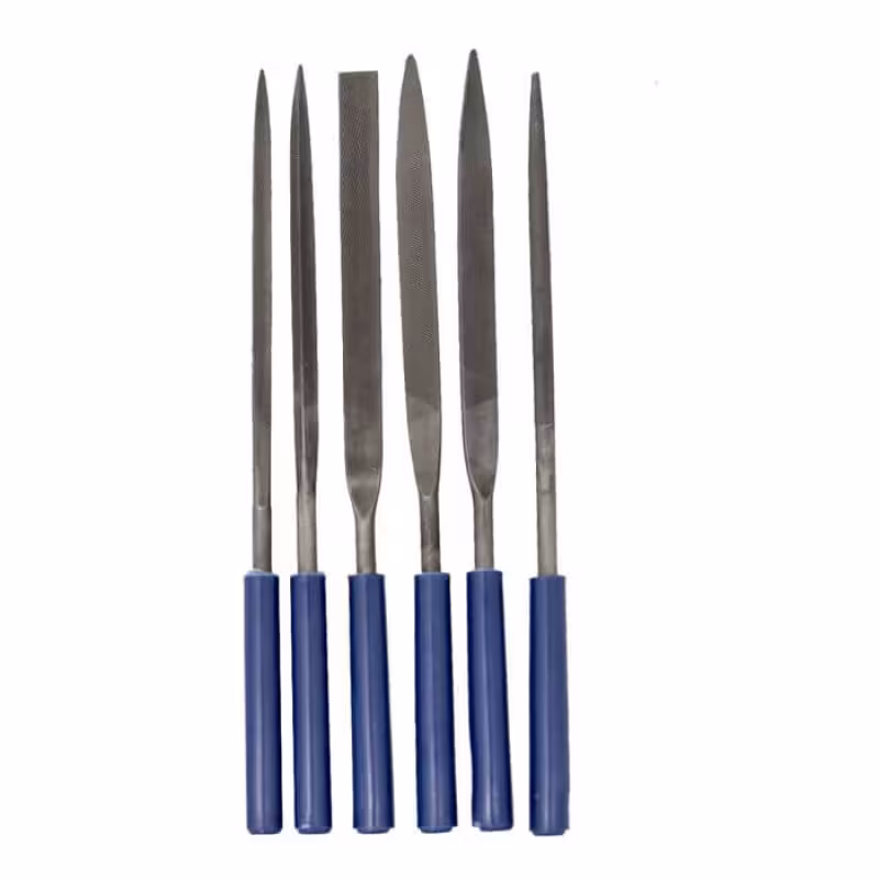 Набор надфилей №1 Кобальт 790-113, 6 шт