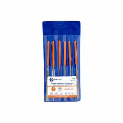 Набор алмазных надфилей Кобальт 790-144, 6 шт