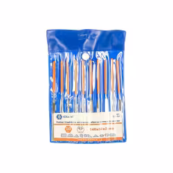 Набор алмазных надфилей Кобальт 790-151,  10 шт