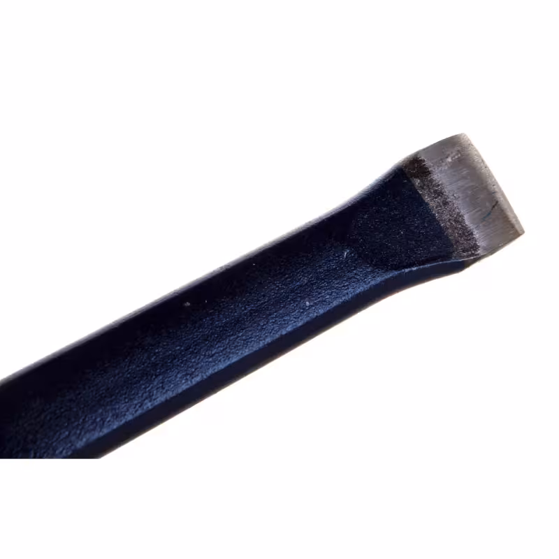 Зубило плоское Кобальт 249-648, 300 мм