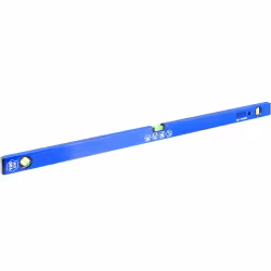 Уровень строительный пузырьковый Кобальт Комфорт 243-004, 1000 мм