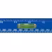 Уровень строительный пузырьковый Кобальт 243-141, 600 мм