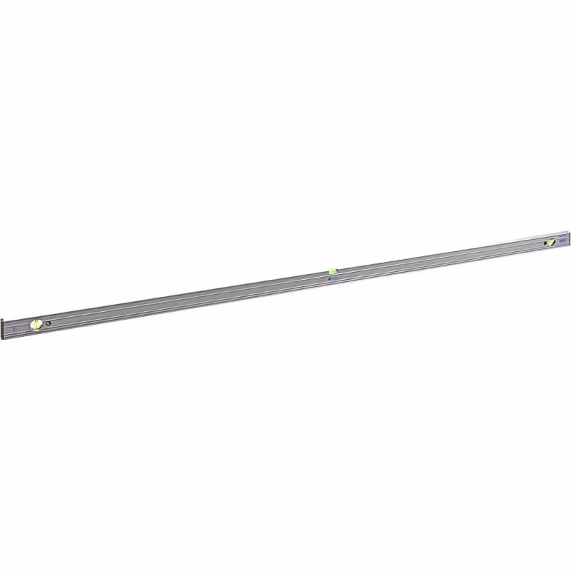 Уровень строительный пузырьковый Кобальт Экстра 243-264, 2000 мм