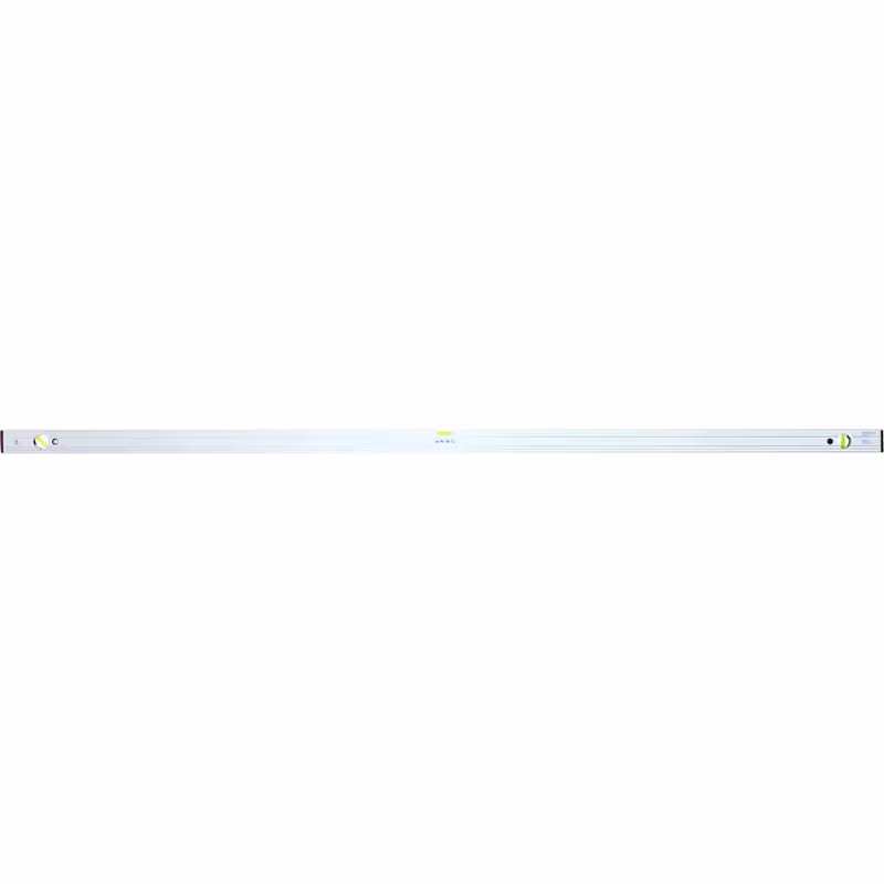 Уровень строительный пузырьковый Кобальт Экстра 243-264, 2000 мм