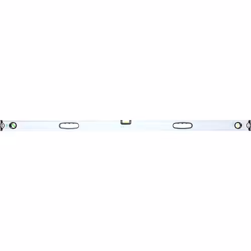 Уровень строительный пузырьковый Кобальт Экстра 243-318, 1500 мм