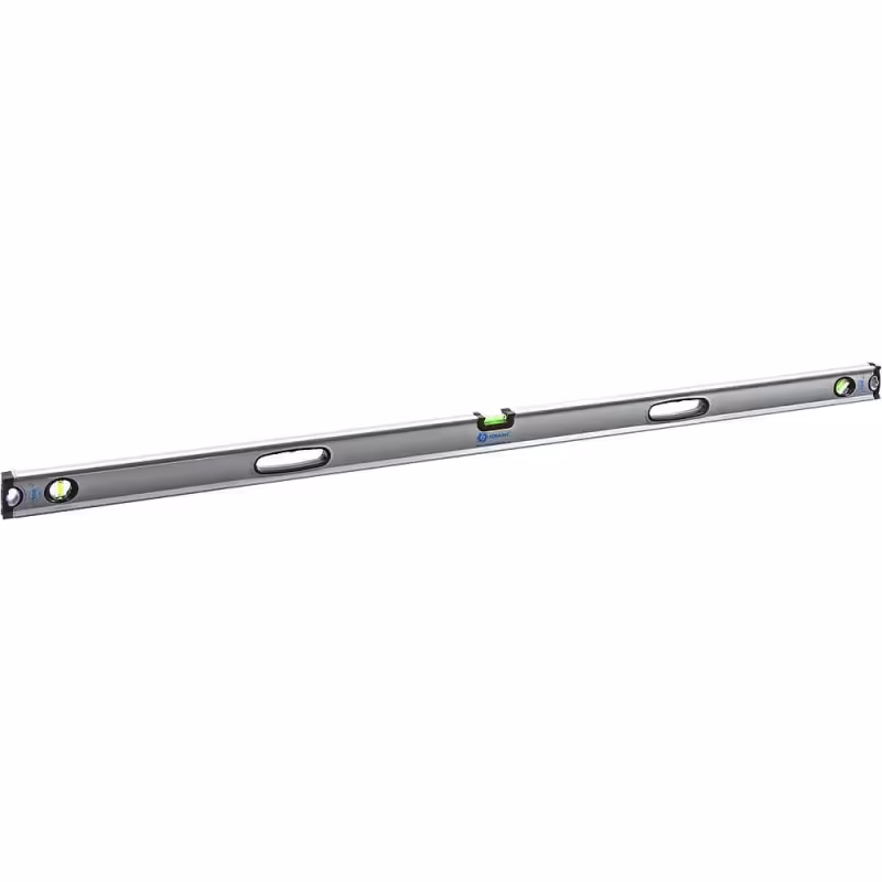 Уровень строительный пузырьковый Кобальт Экстра 243-318, 1500 мм