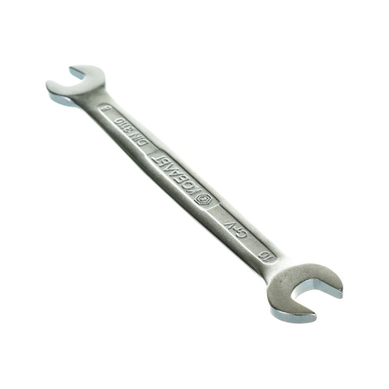 Ключ рожковый Кобальт 248-030, 8x10 мм