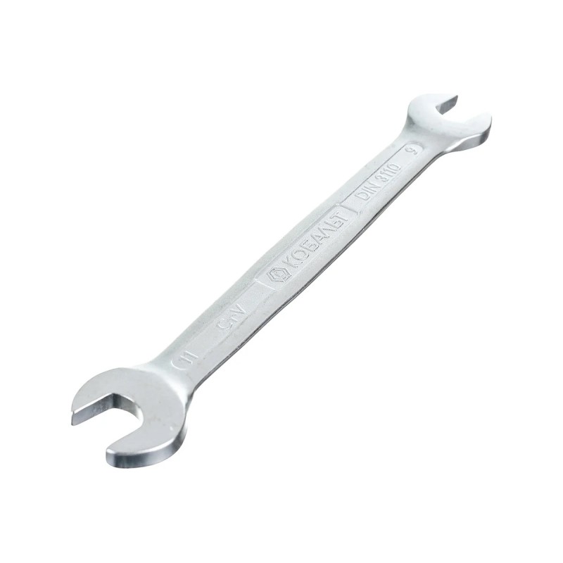 Ключ рожковый Кобальт 248-047, 9x11 мм