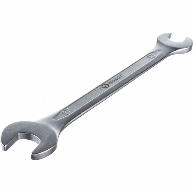 Ключ рожковый 13x17 мм Кобальт 248-108