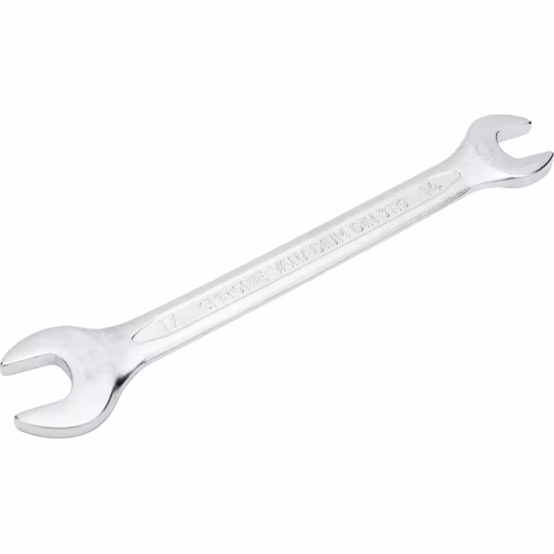 Ключ рожковый 14x17 мм Кобальт 248-115