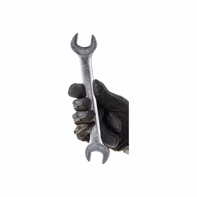 Ключ рожковый Кобальт 248-153, 24x27 мм