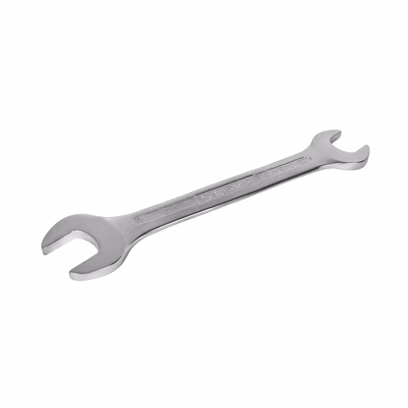 Ключ рожковый 27x30 мм Кобальт 248-160, Cr-V