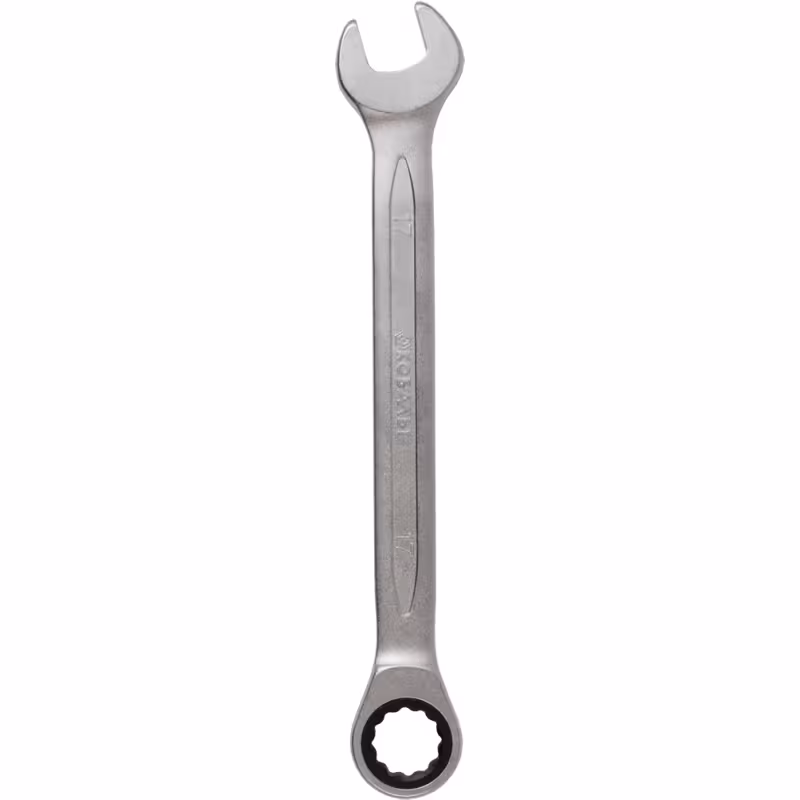 Ключ рожково-накидной Кобальт 642-555, 17 мм 