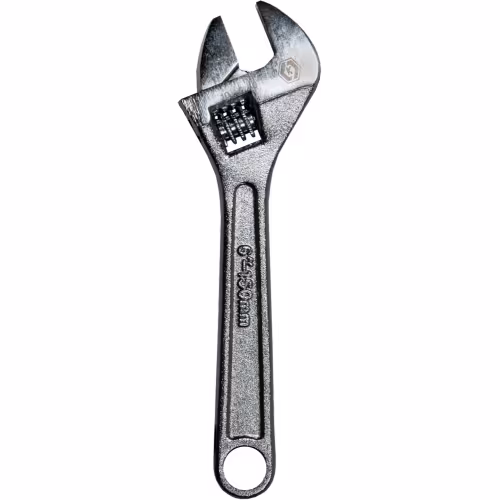 Ключ разводной Кобальт CR-V 647-505, захват 19 мм, L 150 мм